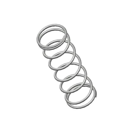 Approved Vendor Compression Spring, O= .720, L= 2.25, W= .055 G409962302